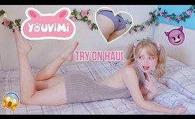 YOUVIMI | undies Try On Haul !