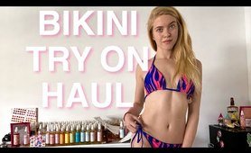 bikini TRY ON - FASHION NOVA HAUL