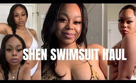 SHEIN Swimsuit Try on Haul