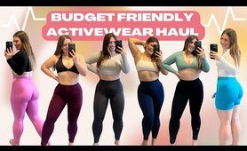 Amazon sporty Haul: Budget-Friendly sportswear items You Need to Try