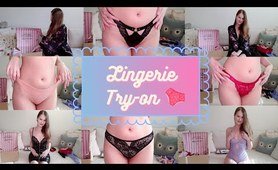 Hunkemöller undies Try On Haul