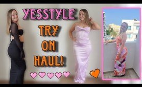 YESSTYLE TRY ON HAUL!!