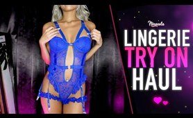 fine undies Try on Haul with Ninacola (2022)