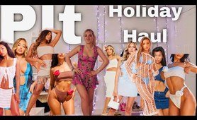 Cheap PLT holiday haul | ☀️