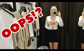 Try on Haul: See-through items and Transparent product Try