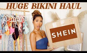 giant SHEIN BIKINIS TRY-ON HAUL (every two piece bathing suit is under $20)