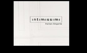 INTIMISSIMI  Italian lingerie: NUOVA COLLEZIONE