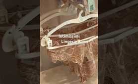 Lingerie  Price Germany Intimissimi underwear Bra #bra #underwear #fashionblogger #zara #hm #bags