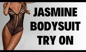 Jasmine Lingerie Try On | Lavah Intimates 