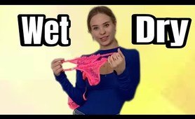 Undergarment Try On Haul and Review Which Is Better For Swimming