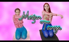 Yoga In Colorful Tights With Tanya | Morning Routine
