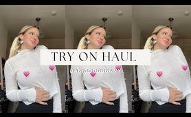 See though try on haul | Danigoodbunny