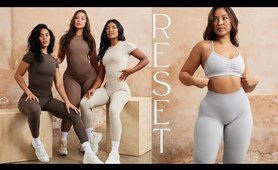 NEW Oner Active Reset Capsule Try-On Haul & clothing haul | Effortless, Mellow Soft, & Accessories!