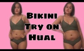 beach costume TRY ON HAUL