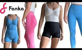 FANKA leggings Try On Haul & Super Honest Review!