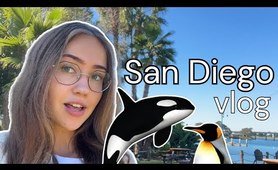 San Diego Vlog #sandiego #vlog #maarya