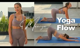 Yoga Flow #Maarya #Yoga