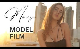 Minidress Model Film #Maarya #ModelFilm