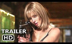 KILL SHOT Trailer (2023) Rachel Cook, Rib Hillis, Xian Mikol, Action Movie