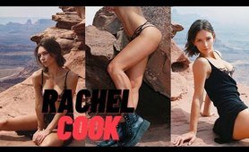 Rachel Cook | Alone in the Desert | Exclusive Video