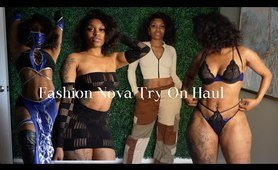 ~ Fashion Nova Try-On Haul~ October 2023