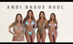 ANDI BAGUS TRY ON HAUL | TIANA MUSARRA