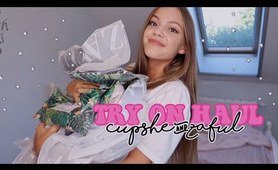 TRY ON HAUL- CUPSHE&ZAFUL