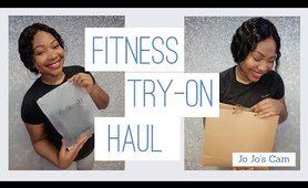 FITNESS TRY-ON HAUL | AFFORDABLE WORKOUT CLOTHES/ REVIEW #tryonhaul #workoutclothes