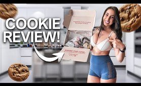 Sticky & Gooey Cookie Review! | Taylor Chip Cookies