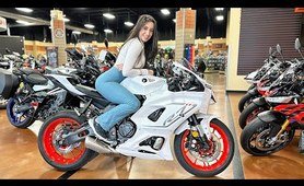 Shopping for a NEW MOTORCYCLE!!!