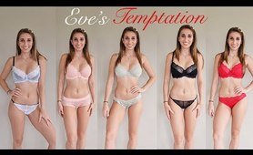Eve's Temptation Try On | Best Lingerie!