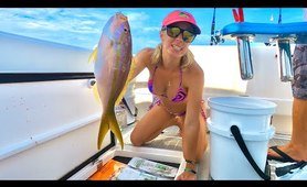 Snapper fishing in Key West FLORIDA