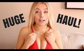 AFFORDABLE BATHING SUIT HAUL!