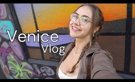 Venice minivlog #california #usa #vlog