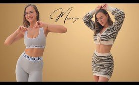 Outfits Try On Haul #maarya #top #fashion