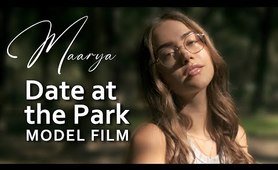 Date at the Park #Maarya #ModelFilm