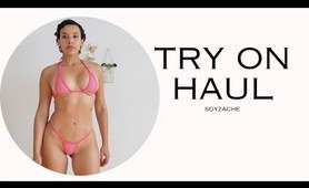 New attractive Try On Haul