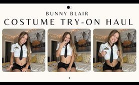 Bunny Blair | Costume Try On Haul | 4K