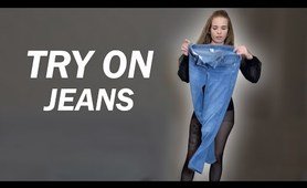 Try on Jeans: See what they look like WITHOUT A TOP