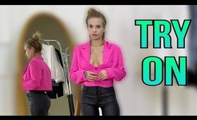 Epic Jacket Try-On Haul to Elevate Your Style!
