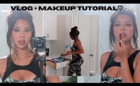 video review DAY AT HOME + UPDATED MAKE UP TUTORIAL | TIANA MUSARRA