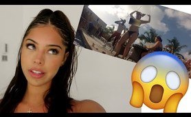 CANT BELIEVE THIS HAPPENED IN THE DOMINICAN REPUBLIC.. **hilarious** | TIANA MUSARRA