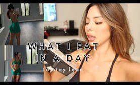 VLOGMAS DAY 6! WHAT I EAT IN A DAY | TIANA MUSARRA