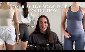 Oner Active Move Freely Launch / try on haul