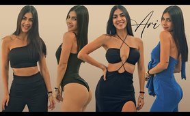 SHEIN Try On Haul #aridugarte #sheinforall  #fashion #top