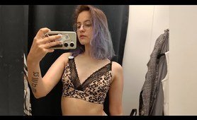 See-through Try On Haul | Transparent Lingerie | Very revealing Try On Haul