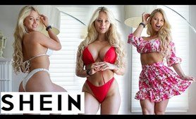 SHEIN VACATION TRY ON HAUL | Thailand Trip