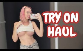 Sinsay Try on Haul with Alice