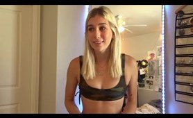 swimsuit  Haul Try On film