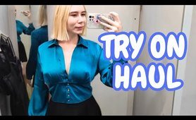 Try on Haul: Shopping in Terranova